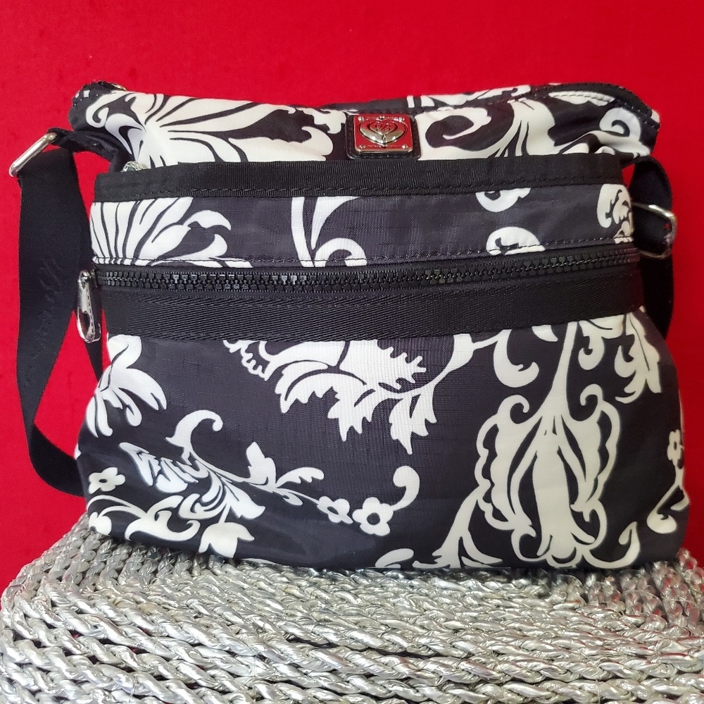 Brighton Print Crossbody